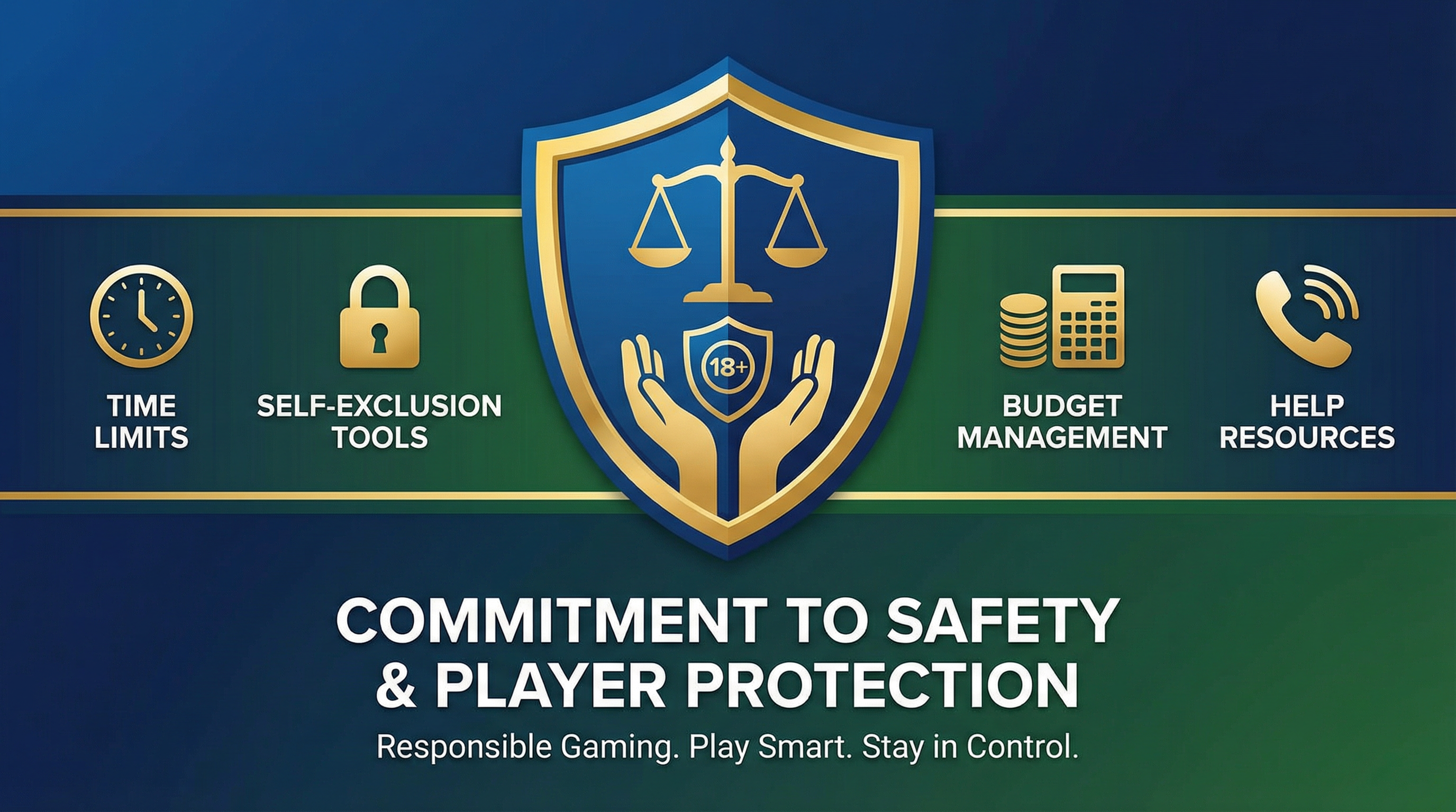 负责任游戏政策